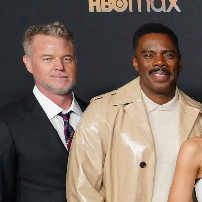 Colman Domingo Reacts to Euphoria Costar Eric Dane's ALS Diagnosis Eric Dane, Colman Domingo, Euphoria Cast, Photo Call, 2022